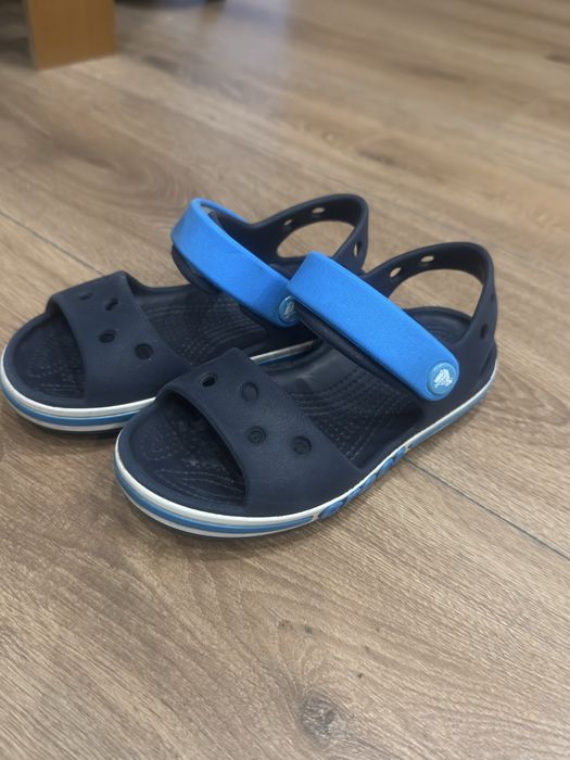 Crocs сланцы детские