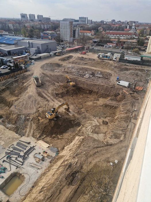EXECUTIE sapaturi industriale si sprijiniri tip berlineze
