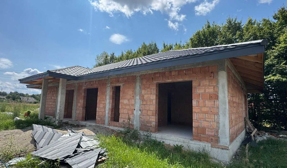 Casa de locuit de tip Parter