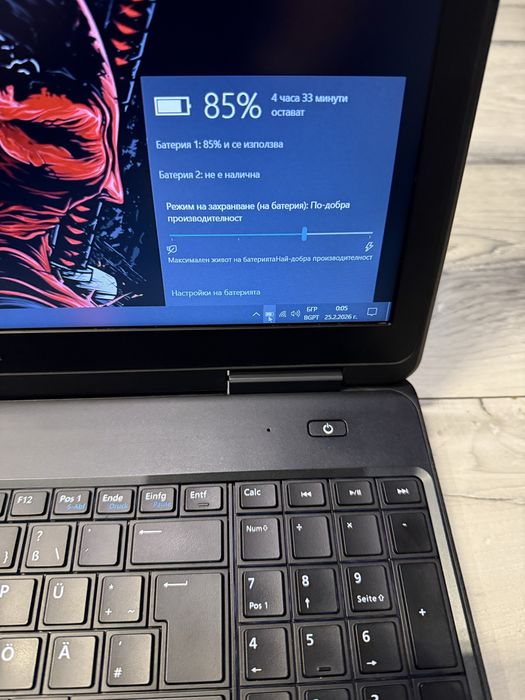 Dell Latitude E5540-i5 4300u/8гб/240гб ссд/подсветка