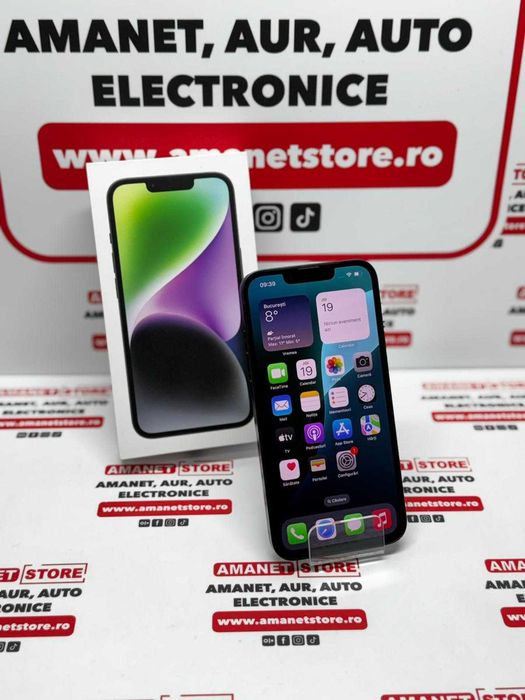 Iphone 14 256GB Amanet Store Braila [14781]
