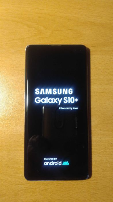 Samsung S10+ dual sim