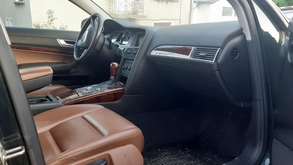 Ауди а6 4ф audi  2.4 бензин  на части