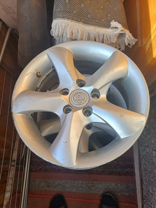 Диски полный комплект 14