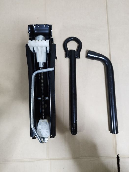 Cric Renault Clio 4/5