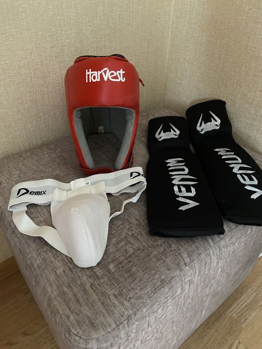 Спортивный боксёрский набор