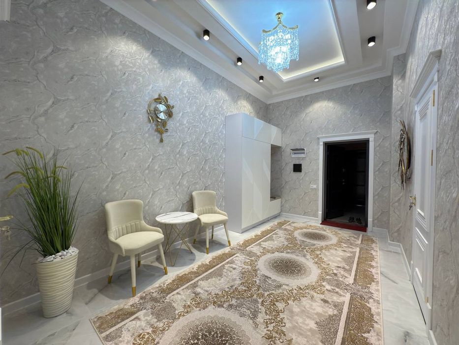 3 хонали Кора Камыш Сой буи Новостройка