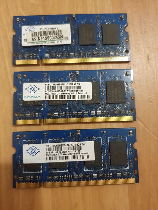 Memorii laptop / desktop
