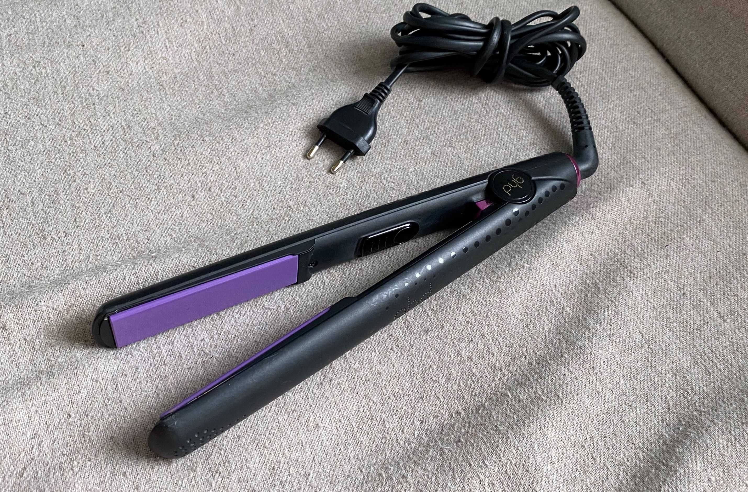 Ghd 5.0 clearance jemella limited purple