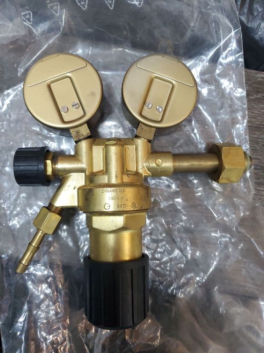 Редуцир-вентил Gas Control Equipment