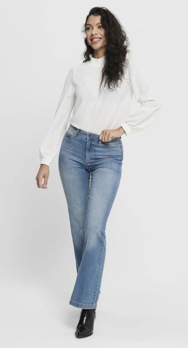 Дънки на  Pull&bear,JDY, Bershka,