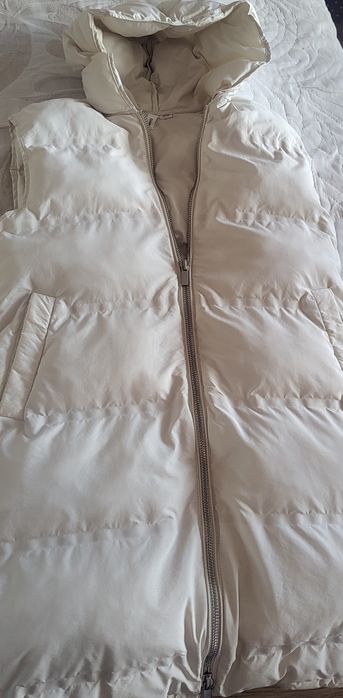 Яке Marc O'Polo и дълга жилетка на Benetton