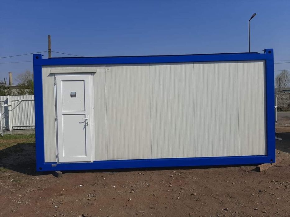 Vand container 3x9 POZE REALE