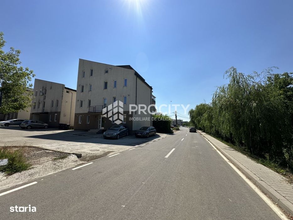 Dealul Zorilor, Rediu | 2 camere | 36 mp | loc de parcare | 73.480 €