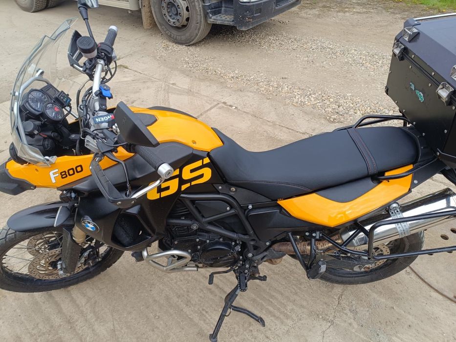 Bmw F800GS de vânzare