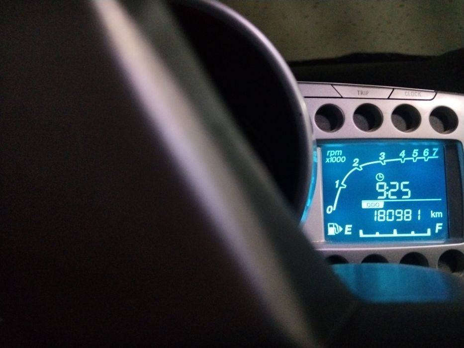 Chevrolet Spark 2015 — 6