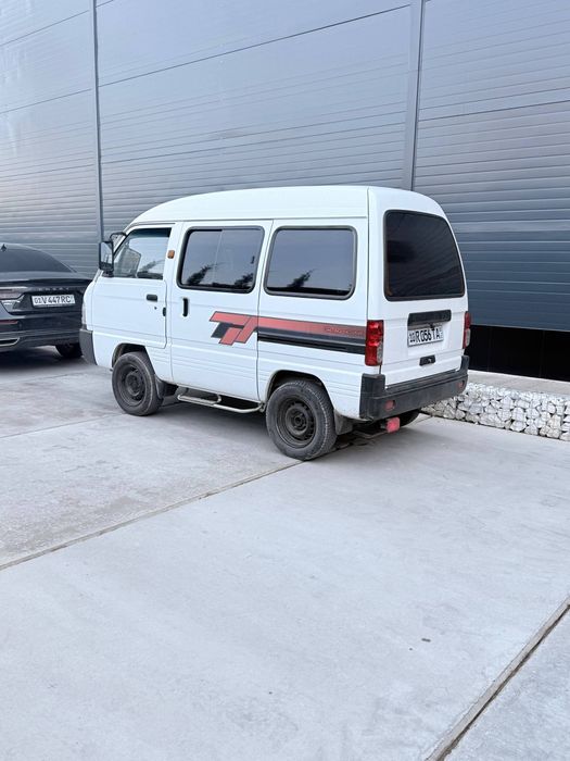 Damas 2020 kraskasi bor