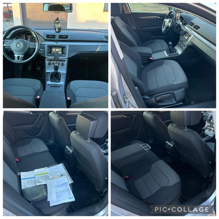 Volkswagen Passat b7 2014 Cel mai mic pret de pe piata!!!