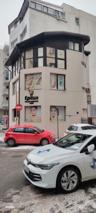 Victoriei Birouri /Vila Pasaj Basarab - Nicolae Titulescu Banu Manta