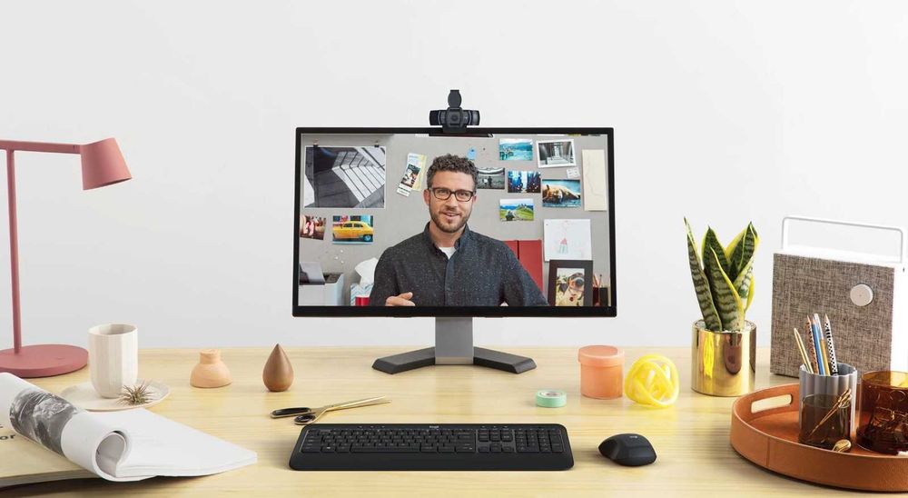 Logitech Business Webcam C920е Peste C920! Gaming, OBS, Streaming, Jasmin ZOOM Sigilata! Videochat, TikTok