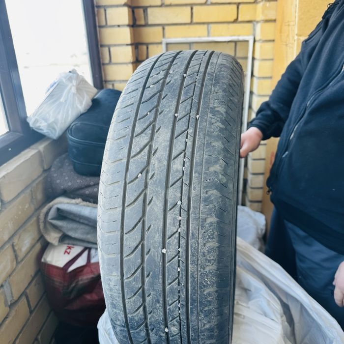 Продам летние шины