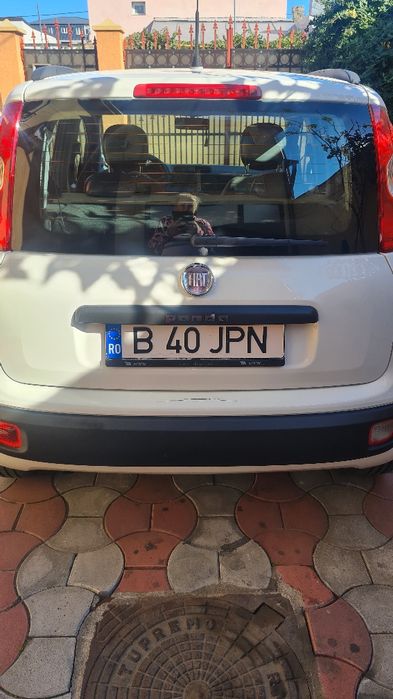 FIAT Panda 2013 — imagine 2