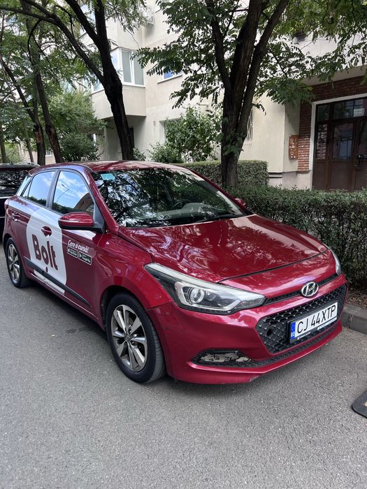 Închiriez Masina Ridesharing Bolt Uber pe GPL