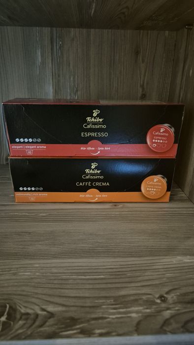 Cafea capsule Tchibo Cafissimo x21 cutii