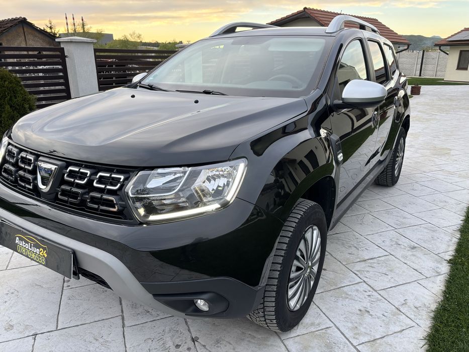 Dacia Duster 2 1.6 benzina 4x4