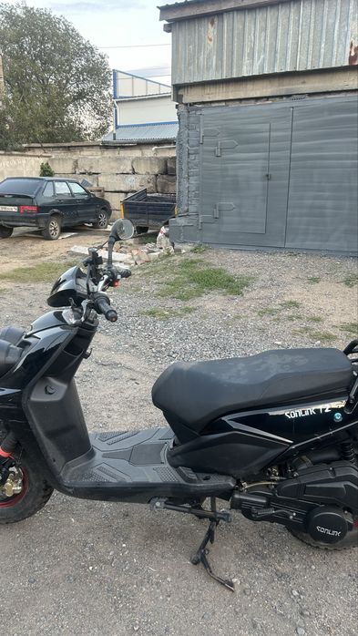 Скутер Sonlink t2