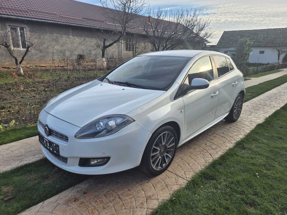 Fiat Bravo 1.4 Benzina 120 Cp 2010 Automat