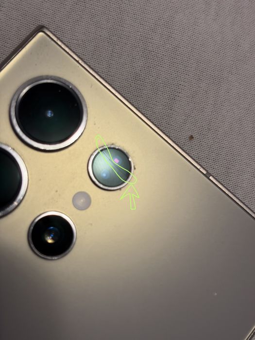 Samsung Galaxy S24 Ultra (512GB, Gri) + Husă Pitaka