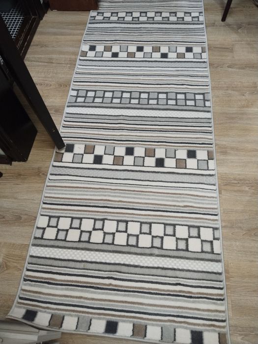 Ковровая  дорожка.