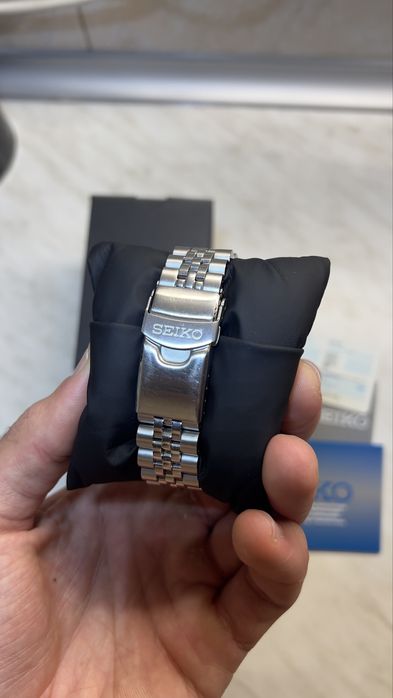 Seiko 5 Sport GMT SSK003K1