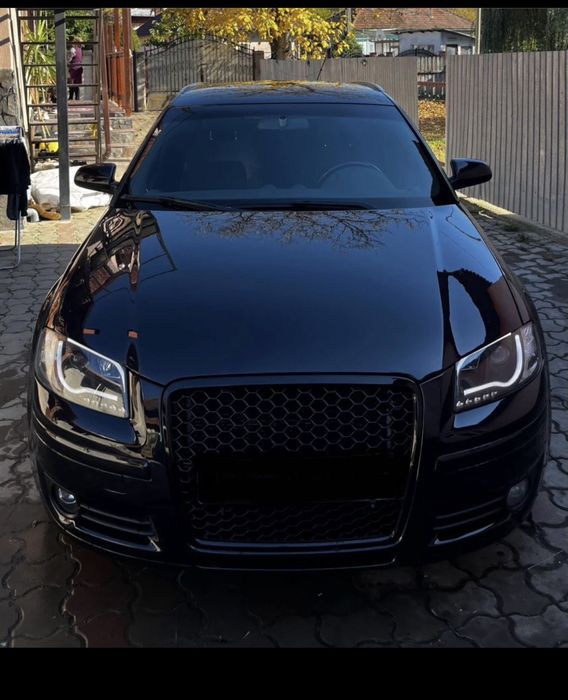 Audi a3 2.0 bkd 8p