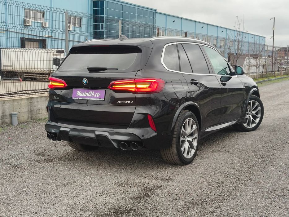 BMW X5 X5M Competition/PanoramicSkyLounge/Camere360/Ambientale/KeylessEntry/R