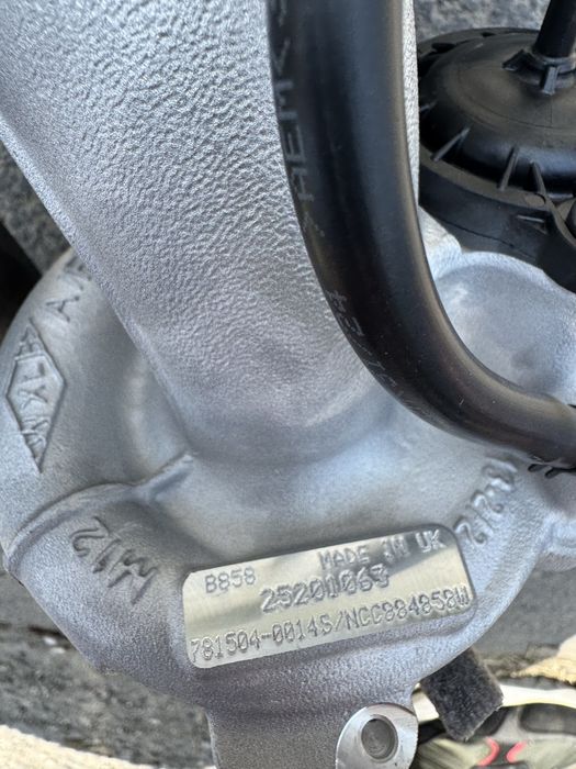 НОВО! Турбо GARRETT Chevrolet Opel Astra Corsa Zafira Insignia 1.4