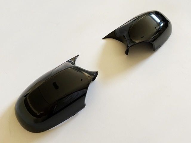 Батман капаци за огледала бмв е90 е91 фейс м / bmw e90 e91 lci facelift batman M