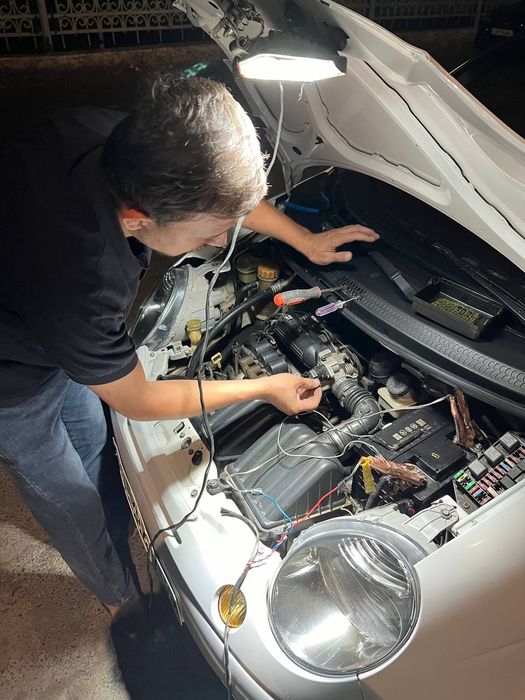 Машина ишга тушмадими? Бензин насос | Стартер айлантрмияптими