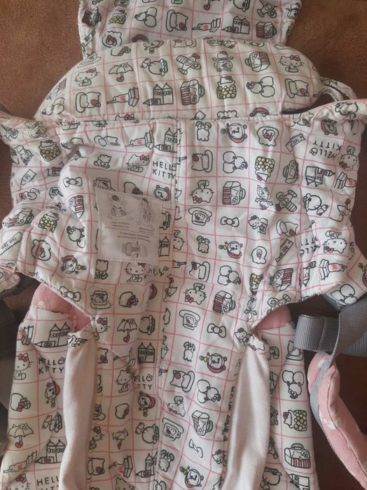 Ergobaby Omni 360 Hello Kitty