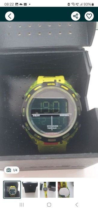 Ceas DIESEL original