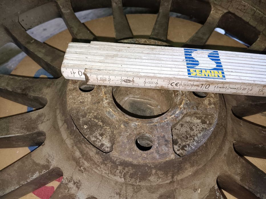 De vanzare Jante + cauciucuri4x100 7jx17 h2 205/45/Zr17   215/45/Zr17