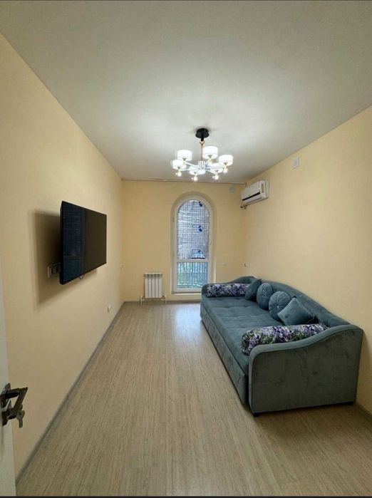 Ассалом Сохил 3/4/9 52м2 с шикарным ремонтом!