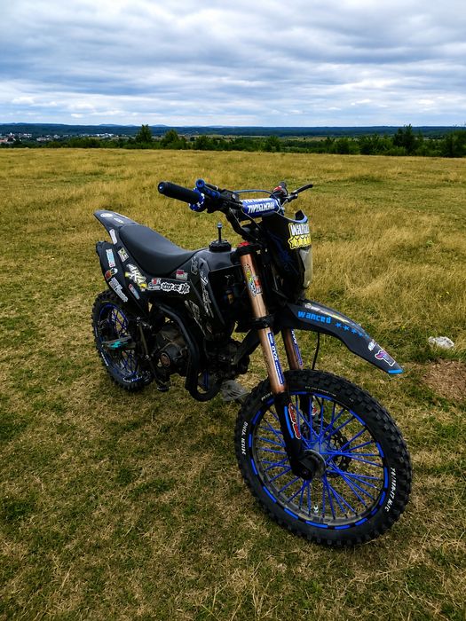 vând cross kxd pro hurricane 125cc