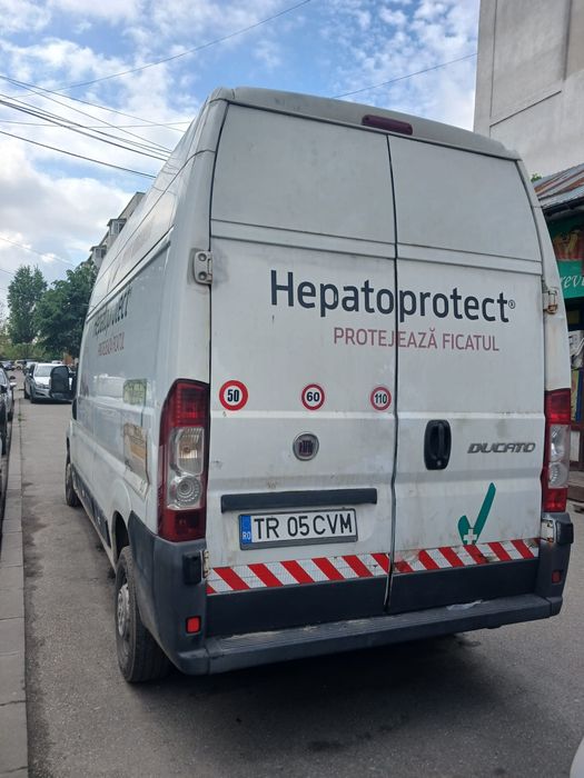 Fiat Ducato Maxi