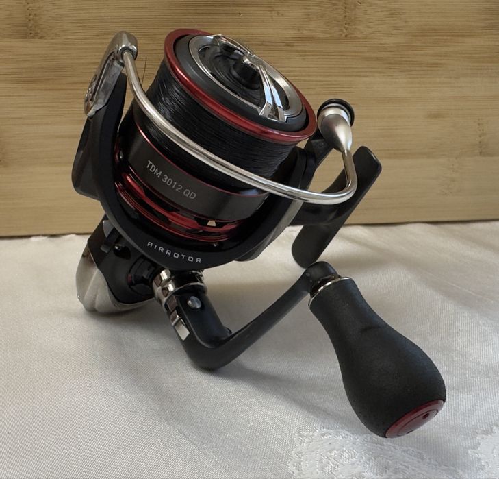 Mulineta DAIWA TDM 3012 QD