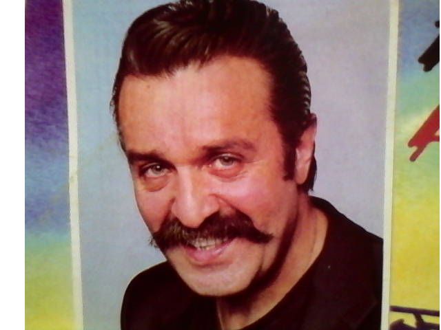 вилли токарев певец шансон