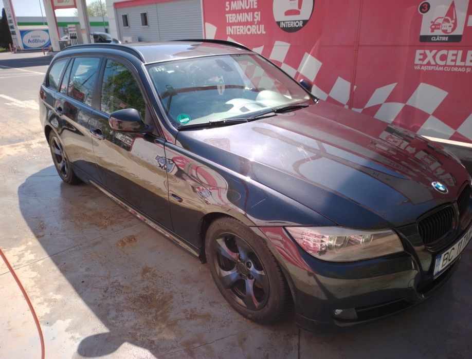 BMW seria 3, 2.0d