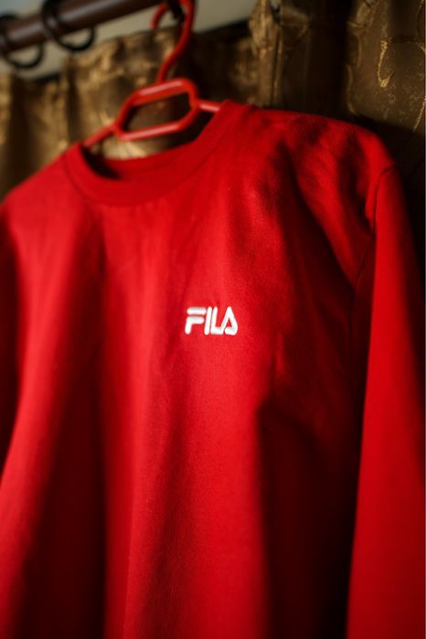 Bluza FILA. Nou.Original 100%.