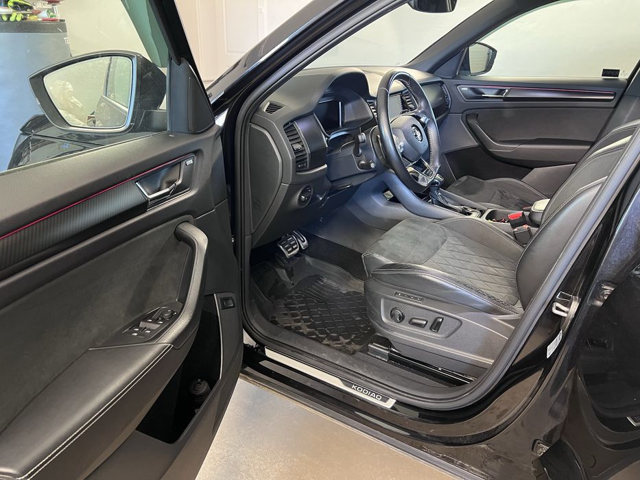 SKODA Kodiaq 2021 — imagine 4